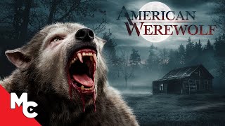 This Killer Is NOT Human  American Werewolf  Full 2024 Monster Horror Movie  Halloween Horror [upl. by Sherar]