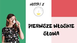 Nauka języka włoskiego z ItalYOLO1 Pierwsze włoskie zwroty [upl. by Anatola]