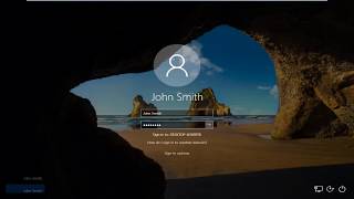 How to Disable Windows 10 Login Password and Lock Screen [upl. by Peppard]