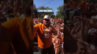 DIXIELAND DELIGHT IS A SONG ABOUT TENNESSEE VAWLZ BY A MILLION🍊 gbo vols vfl [upl. by Neehs]