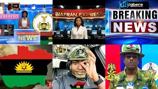 SD NEWS😥Zuu Military Dark Secrets Exposed By an International Firm😱Biafra Matters is now Global⬇️😥👇 [upl. by Hootman]