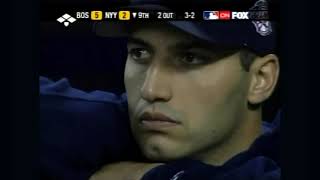 2003 ALCS Game 1 Highlights  Boston Red Sox vs New York Yankees [upl. by Enilreug]