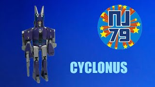 CYCLONUS [upl. by Leandro]