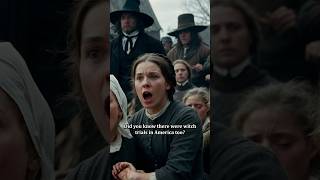 The Salem Witch Trials history [upl. by Acimahs]