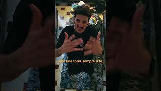 NON TI DISUNIRE Fuori stasera a mezzanotte feat una delle migliori penne di Palermo shorts rap [upl. by Fugazy]