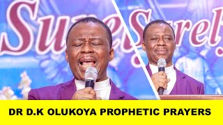 NOVEMBER 11 2024 MFM MIDNIGHT MORNING PRAYERS DR D K OLUKOYA LIVE [upl. by Thinia51]