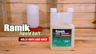 Ramik® Liquid Bait [upl. by Isiahi]