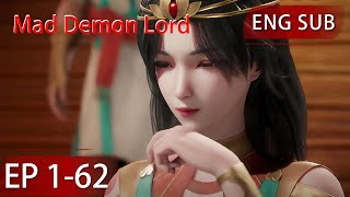 Eng Sub Mad Demon Lord 162 full episode highlights [upl. by Eitsym]