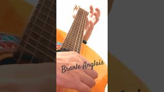 “Branle Anglais”Emanuel Adrianssen – fingerstyle cover [upl. by Nnylannej899]