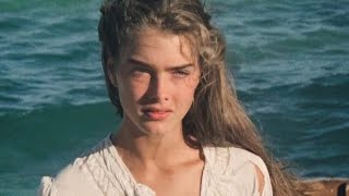 Brooke shields eye area  eye color [upl. by Service]