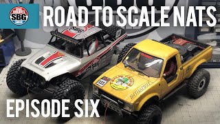 Road to the Scale Nationals  Episode 6 [upl. by Yoong]