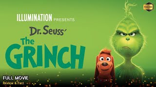 The Grinch Full Movie In English  New Hollywood Movie  Review amp Facts [upl. by Son143]