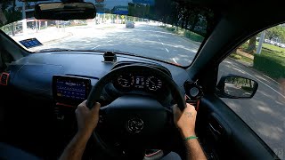 2022 Proton Saga 13 Premium S POV Drive Malaysia  Day Drive [upl. by Attesoj]