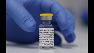 Protein based Novavax COVID vaccine simple and a likely pandemic [upl. by Dnyletak229]