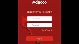 Adecco Helpline number and Adecco India Salary App adecco salaryapp adeccohelplin [upl. by Vitek921]