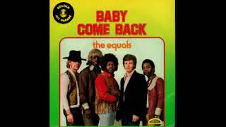 Equals  Baby Come Back DJ Gonzalvez Bernard Extended [upl. by Nirehtac]