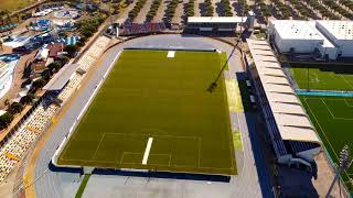 Stadio G Teghil di Lignano Sabbiadoro [upl. by Artsa260]