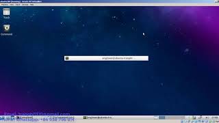 Linux Lubuntu How to install and use SSH and NoMachine [upl. by Letsirc934]