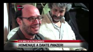 Homenaje a Dante Panzeri [upl. by Ajnos]