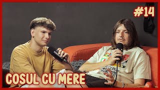 Calinacho Despre quotAi Grijăquot cariera si mancare  Cosul cu Mere  Episodul 14 [upl. by Bidget247]