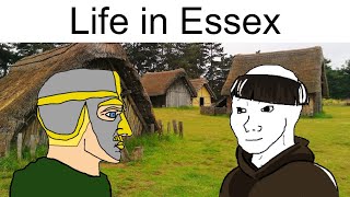 AngloSaxons be like [upl. by Nytsud]