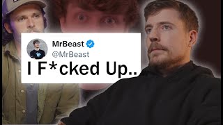 MrBeasts Response Is Worse Than You Think [upl. by Channa]