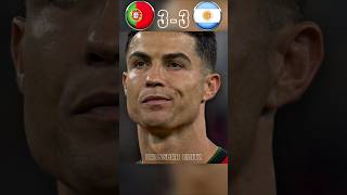 Portugal VS Argentina 2026 World Cup Final Imaginary Penalty Shootout  ronaldo vs messi [upl. by Mauro210]