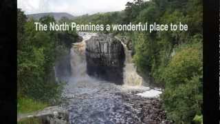 The North Pennines Area of Outstanding Natural Beauty [upl. by Mcconaghy]