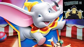 Recensione Dumbo  Lelefante volante [upl. by Jann]