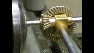 Climax Skew Bevel Gears [upl. by Etna]