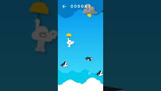 Play floating cloud game in Google search on mobile when youre offline [upl. by Shelagh]