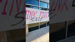 2024 October Think Pink Event taking place now at South Austin MEGA FURNITURE Storewide Savings [upl. by Liponis758]