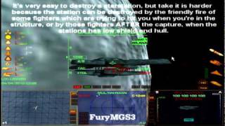 Battlecruiser Millenium Gold  Attack of Pixan Part 12 [upl. by Atena]