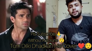 Kumar Sanu Blockbuster Hit Song â¤ï¸ Tum Dilki Dhadkan Me Sunil ShettyShilpa Shetty kumarsanu1821 [upl. by Ennaej]