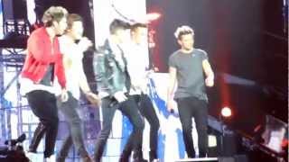 One Direction  Heart Attack  Manchester [upl. by Oicanata]