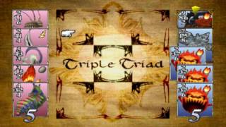 Lets Play Final Fantasy VIII  04 All About Triple TriadCards HD [upl. by Sweeney]