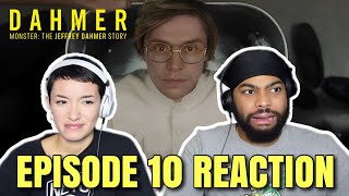 Dahmer  Episode 10 REACTION [upl. by Ailedo]