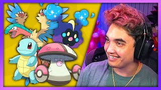 PASTY INTENTA ADIVINAR 50 NOMBRES DE POKEMONS 💥 [upl. by Nnylear247]