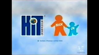 HIT Nick JrHITVCI [upl. by Aihsak]