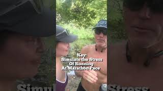 Marathon Training Week Two bcsmarathon marathon running austin runningtips [upl. by Annahs874]