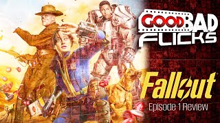 Fallout  Amazon Prime Episode 1 Review [upl. by Tibbetts226]