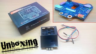 HUSKYLENS  AI Vision Sensor Module  Unboxing amp Details [upl. by Yehus]