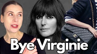 🔥 Virginie Viard Is LEAVING CHANEL 🔥 New DESIGNER🔥 This changes EVERYTHING [upl. by Derrej]