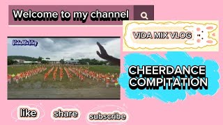 CHEER DANCE COMPITATION fypシ゚viral fyp cheerdance ytsubscribers cheerdancecompetition dance [upl. by Haman]