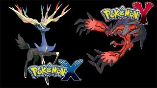 LeBelle  Looker Encounter  Extended  Pokémon X Y Musik Official [upl. by Niu747]