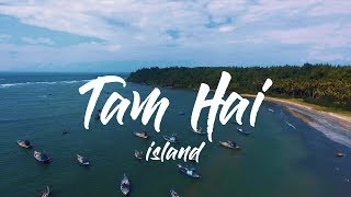 VIET NAM TRAVEL  TAM HAI ISLAND  NUI THANH  QUANG NAM [upl. by Eldon]