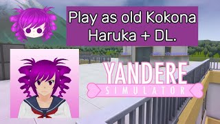 Play as old Kokona Haruka  DL the real rival [upl. by Melisenda210]