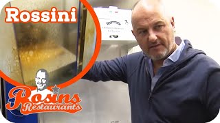 Alle haben Schuld nur David nicht Frank sucht nach Ursache  17  Rosins Restaurants [upl. by Smoot458]