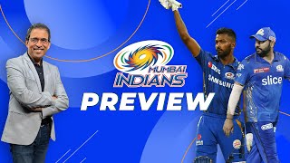 IPL 2024 Mumbai Indians Preview ft Harsha Bhogle [upl. by Adnahcir]