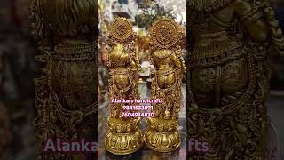 Radhakrishnan statue at Alankars handicrafts mugalivakkam porur Chennaict 98415338917604934830 [upl. by Adlin]